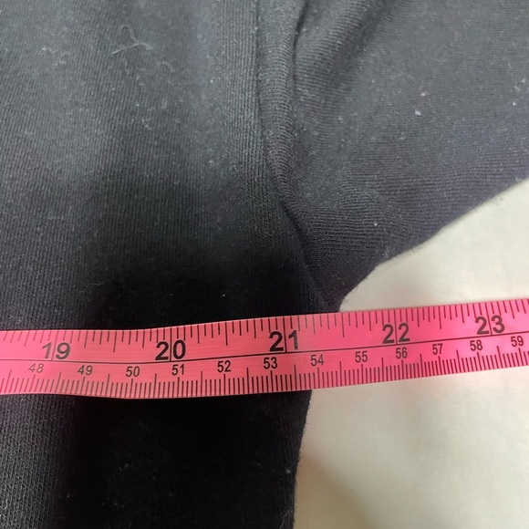 Juicy Couture Black Gold Logo Sweatshirt size XL - Picture 6 of 8